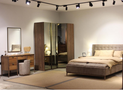 Kleiderschrank Schlafzimmer Holz Schrank Möbel Neu Schränke Eckschrank Neu